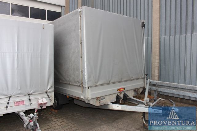 Pkw-Anhänger BÖCKMANN CHF 412130, 30855 Langenhagen