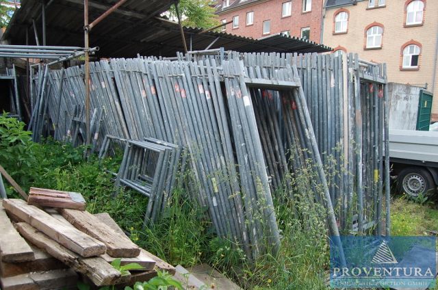 Inventar eines Dachdeckers, 60398 Frankfurt