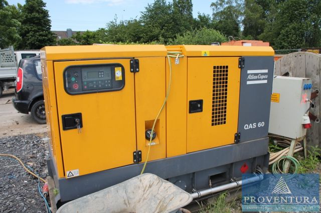 Inventar Schachtbau Tunnelbau, 46238 Bottrop