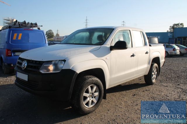 PKW SKODA Yeti 4x4, EZ 14, VW Amarok 4x4, EZ 11, HONDA Civic 1.8 V-TEC, EZ 12