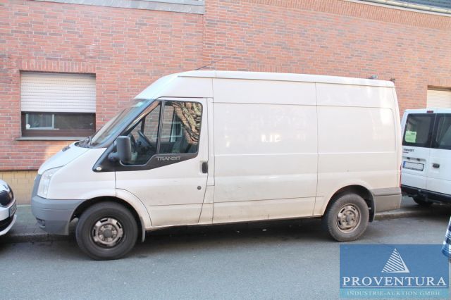 Insolvenzauktion KFZ, div. Transporter FORD TRANSIT, VW Caddy, CITROEN Berlingo, FIAT DUCATO, MERCEDES-BENZ E280CDI