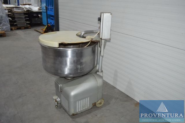 Nachverkauf: 20 Positionen Gastrotechnik u. Bäckerei-Inventar, Anschlagmaschinen, Knetmaschinen, Brotgatter, Sahnemaschine, Aufschnittmaschine, 27700 Raum Bremen