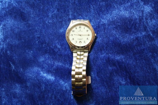 Armbanduhren u. Schmuck aus Nachlassinsolvenz, 7 Pos.
