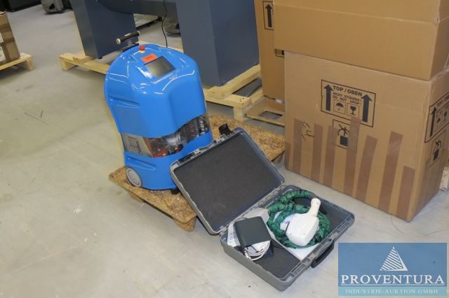Nachverkauf aus Leasing: Epilations-System APOLLO SC Trolley MF