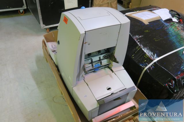 Aus Leasing: Kuvertierer HEFTER SI 4400
