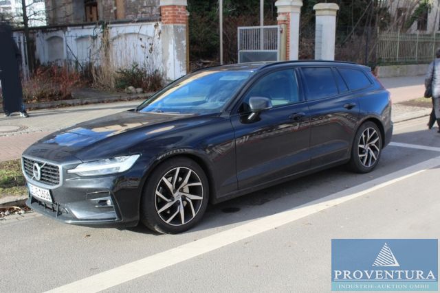 Aus Insolvenz VOLVO V60 D4 R-Design Geartronic, EZ 2019, 23.000 km