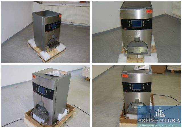 Aus Leasing: Kaffeevollautomaten MELITTA CUP II 2 M