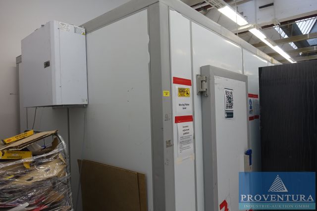 Vorankündigung: Insolvenzversteigerung Lebensmittelversand eingerichtet 12-2021, Große Mengen Lebensmittel Halal, Kühlzelle, 2 Kühl-Verkaufsschränke, ca. 120 m Regalsystem, Lagertechnik, Kühltaschen, Kartonagen etc. – 12107 Berlin – 04.05.2023 – 11:00:00 – Feedzy