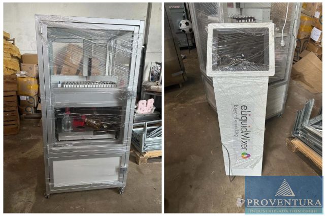 Vorankündigung Aus Leasing: Dosierroboter mit separater Bedienstele – in 31542 Bad Nenndorf – 04.05.2023 – 09:00:00 – Feedzy