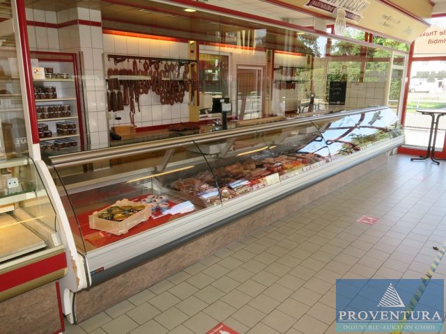 aus Insolvenz Fleischerei-Filiale Ladeneinrichtung, 46 Pos. Gastroküche, Fleischwolf, Mengmaschine, etc. – 99867 Gotha – 24.08.2023 – 08:30:00 – Feedzy