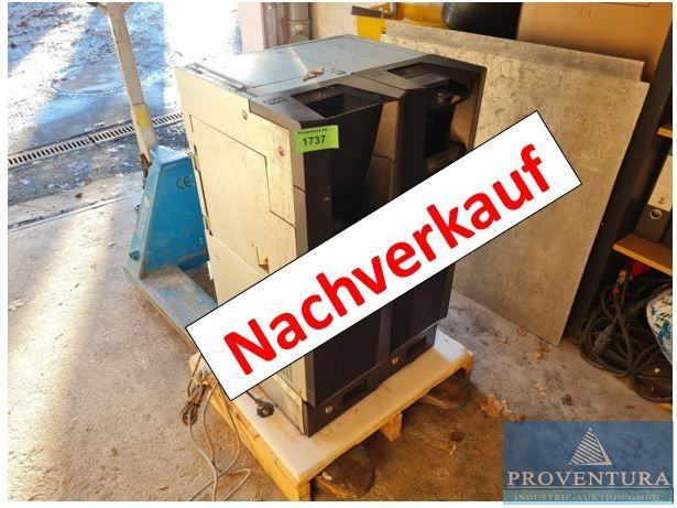 Nachverkauf aus Leasing: 3x Cash-Recycling-System GLORY CI-10C Münzrecycling System und GLORY CI-10B Banknotenrecycling System, sicheres kassieren für ihr Unternehmen