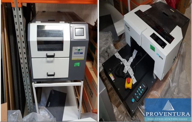 Aus Leasing: Textil-Direktdrucker TEXJET Echo 2, Bj. 2019 angeschafft für ca.11.000 € netto und Vorbehandlungssystem für den DTG (Textil-Direktdruck) SCHULZE Pretreat maker IV angeschafft für ca 4.000 € – in 37079 Göttingen – 22.02.2024 – 11:00:00 – Feedzy