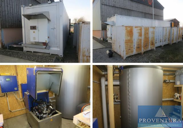 Insolvenzauktion: Trockenanlage EBERL Air Classic BTC 12 W, 56 kW, Blockheizkraftwerk EC POWER XRGI 15G-TO, 55 kW – angeschafft in 2020 – 38820 Halberstadt – 01.09.2025 – 09:00:00 – Feedzy