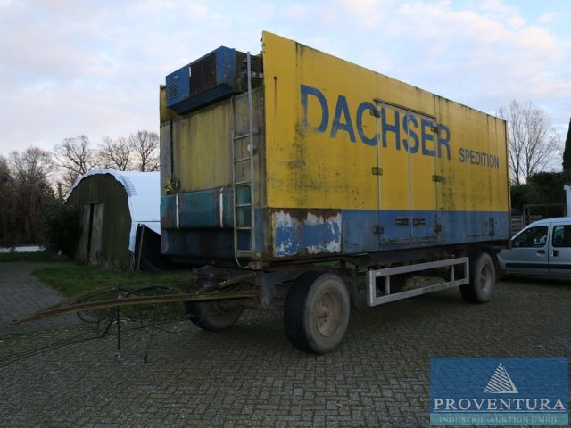 Nachverkauf aus Insolvenz: 1 Kofferanhänger