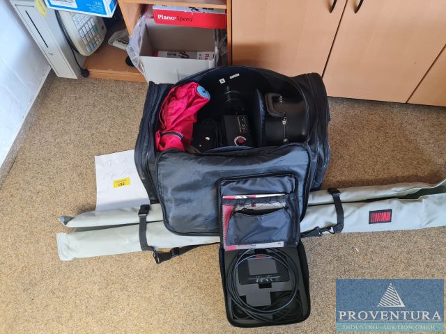 Aus Insolvenz: Blower Door Messgerät MINIAPOLIS BlowerDoor MiniFan