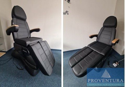 Versteigerung 2x Elektrische Kosmetikliegen CALLISIMO, 1x mechanisch, angeschafft 11-2024