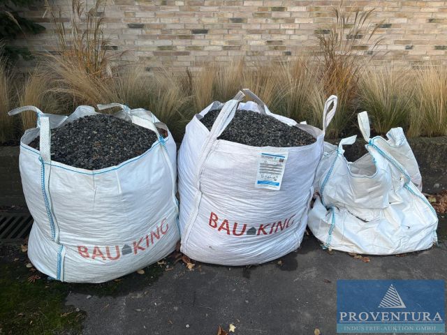 Basalt-Splitt 11-16 mm ca. 2 Tonnen – 38104 Braunschweig – 05.12.2025 – 08:45:00 – Feedzy