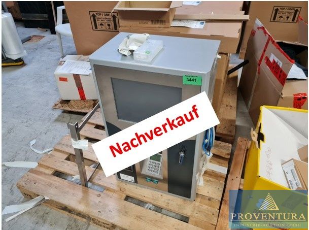 Nachverkauf aus Leasing: Bezahlkarten Aufwerter SEITZ Zahlungssystem RS232 angeschafft für ca. 16.379 € in 03.2020 – 37079 Göttingen – 11.12.2025 – 09:00:00 – Feedzy