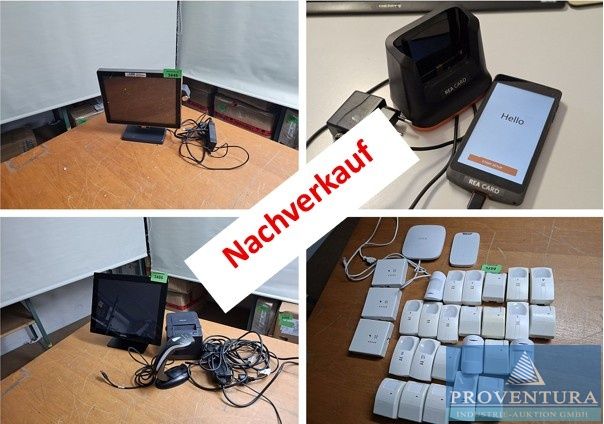 Nachverkauf Versteigerung Leasingrückläufer: 20 Positionen, Alarmanlagen, EDV, PC Systeme, Apple McBook Pro 13, etc. – 37077 Göttingen – 04.02.2026 – 10:00:00 – Feedzy