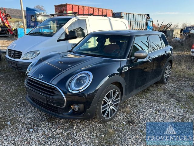 Aus Insolvenz: MINI Clubman 1.5i, EZ 2023, 26.000 km, Leder, Navigation, Head-Up, Harman-Kardon