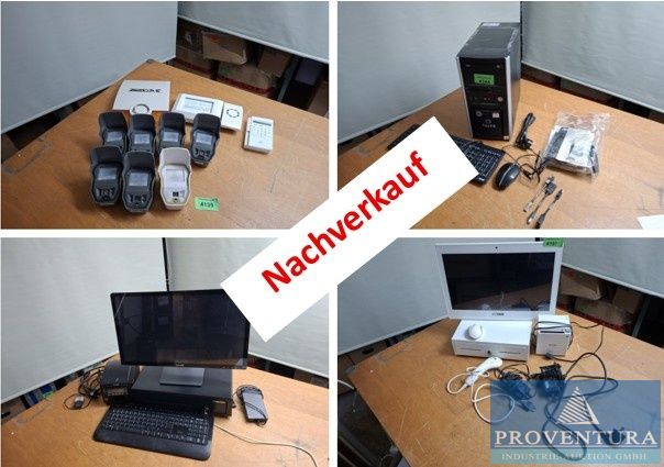 Nachverkauf Versteigerung Leasingrückläufer: 30 Positionen, Alarmanlagen, EDV , PC Systeme – 37077 Göttingen – 01.04.2026 – 10:00:00 – Feedzy