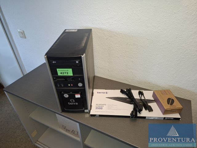 Versteigerung Leasingrückläufer: 36 Positionen,  EDV, PC Systeme FUJITSU und TERRA, NAS SYNOLOGY DSJ115j – 37077 Göttingen – 08.04.2026 – 11:00:00 – Feedzy