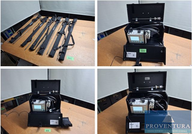 Aus Leasing: 3x Abgasanalyse-Messgerät ECOM D1 – 37077 Göttingen – 09.04.2026 – 09:00:00 – Feedzy