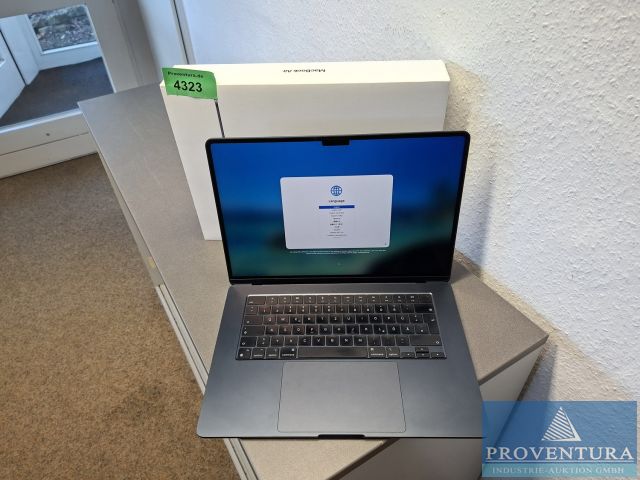 Aus Leasing: APPLE MacBook Air 15 Zoll 2023  – 37077 Göttingen – 15.04.2026 – 12:00:00 – Feedzy