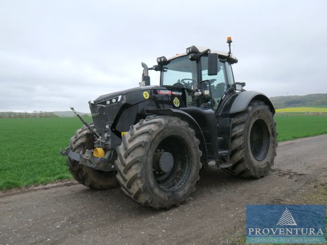 Insolvenzversteigerung: Ackerschlepper FENDT 933 Vario Black Beauty, Bj. 2023, 3.579 Std. – 37200 Raum Südniedersachsen – 08.06.2026 – 09:00:00 – Feedzy