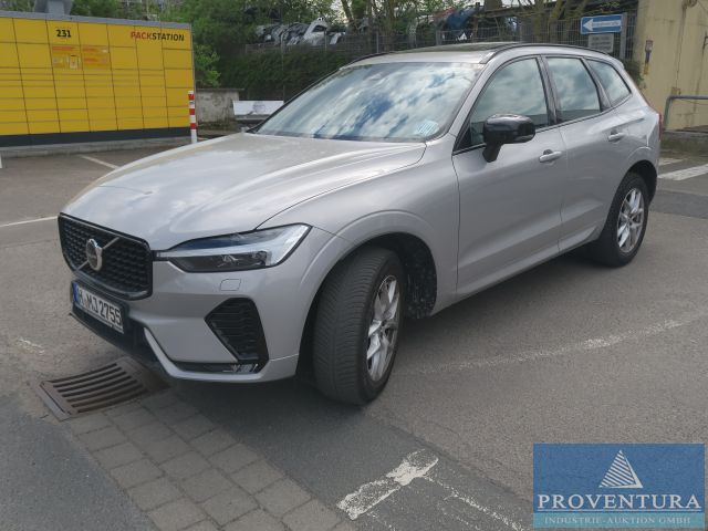 Aus Insolvenz: VOLVO XC60, EZ 2021, 99.000 km, Lederausstattung, Panoramadach