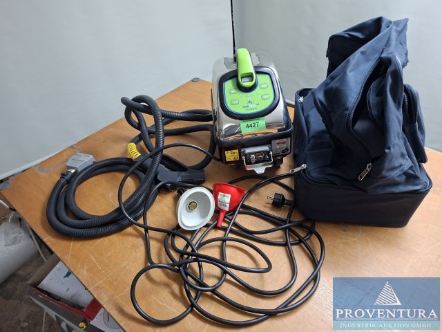 Aus Leasing: Dampfreiniger THERMOSTAR MEDICLEANTEC II, Dampfreiniger VAPOR-STAR 2000 Fashion Plus – 37077 Göttingen – 09.06.2026 – 09:00:00 – Feedzy