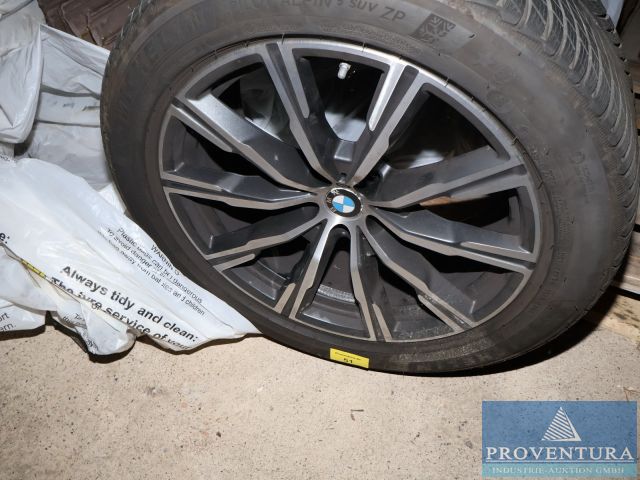 Aus Insolvenz: Aluminiumfelgen BMW M 20 Zoll, div. Kfz-Teile – 37124 Rosdorf – 09.06.2026 – 10:15:00 – Feedzy