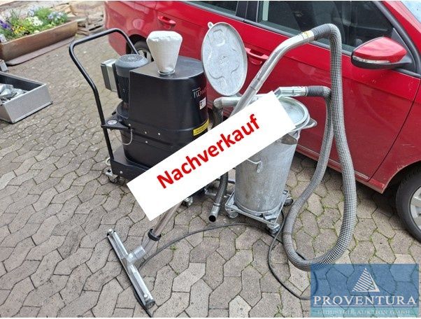 Nachverkauf Versteigerung: Vorführgerät Industriesauger RUWAC Zone 22 DS1220 geringe Laufleistung, Neupreis ca. 9.200 € netto – 37574 Einbeck – 11.06.2026 – 10:00:00 – Feedzy