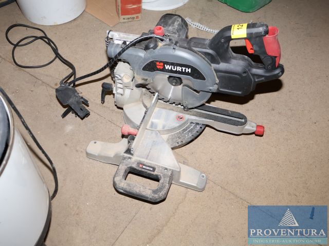 Insolvenzversteigerung 19 Pos. Dachdeckerei div. Handmaschinen WÜRTH ab Bj. 2019, Dachbahnenschweißautomat LEISTER Variant S, Akku-Dachrauber RHEINZINK Clipfix Fein etc. – 37124 Rosdorf – 10.06.2026 – 09:00:00 – Feedzy