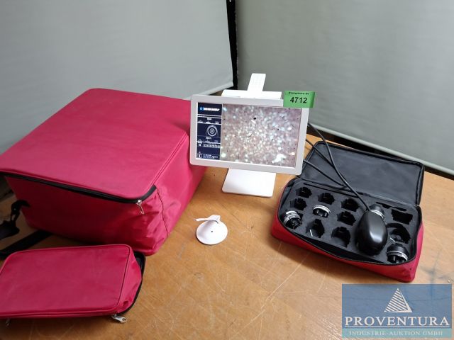 Aus Leasing: Videodermatoscope APRINSTRUMENTS Microcamera Basic MC-2400