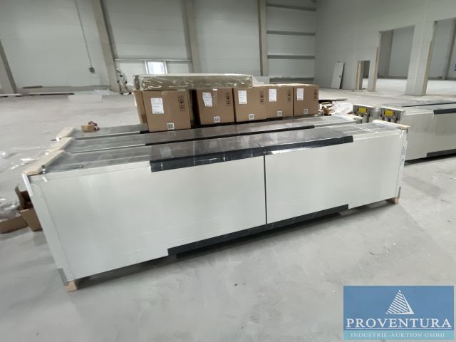 Versteigerung 5 Industrie-Sektionaltore HÖRMANN SPU F42 3.000×3.000 mm, Bj. 2026, mit Antrieb, Startpreis je Tor € 800,- netto – 45527 Hattingen – 01.10.2026 – 09:00:00 – Feedzy