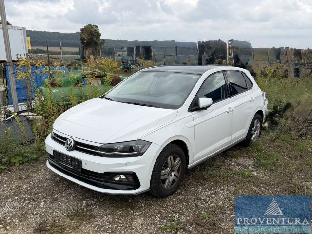 Aus Insolvenz: VW Polo 1.0 TSI United R-Line, EZ 2020, 100.200 km, Klimaautomatik, Sitzheizung, 8-fach Bereifung, gepflegtes Fahrzeug – 37154 Northeim – 01.10.2026 – 09:15:00 – Feedzy