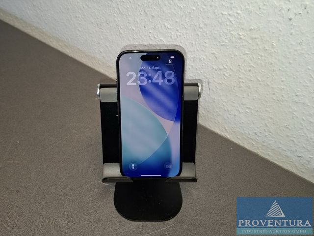 Aus Insolvenz: Apple iPhone 16 128 GB schwarz
