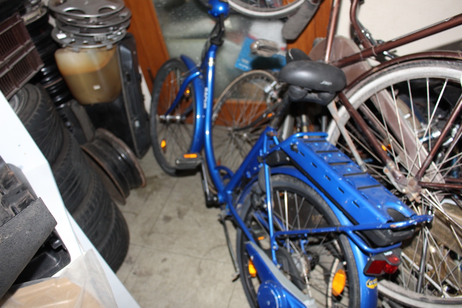 ElektroFahrrad SACHS Proventura OnlineAuktion