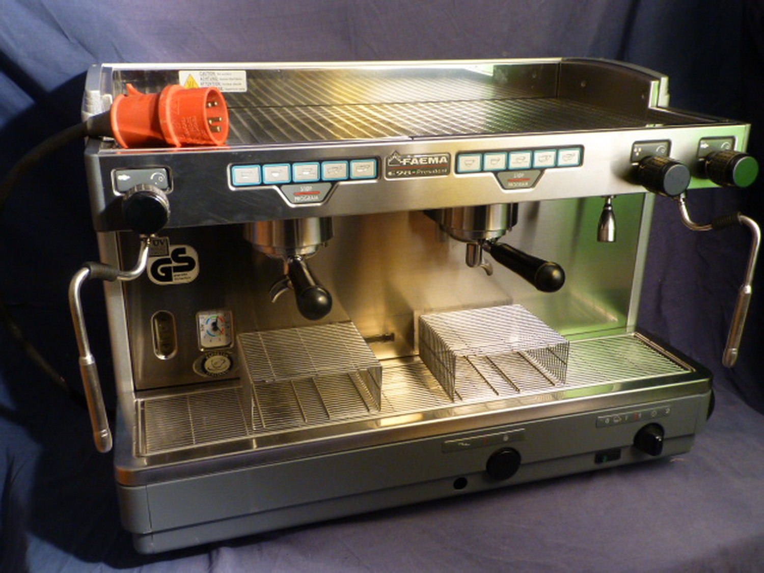 Espressomaschine FAEMA E98 President A22H
