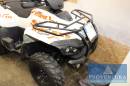 Quad/ LOF. Zugm. Ackerschlepper ACCESS MOTOR Shade xtreme 650 4x4