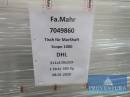 Maschinen-Rollschrank KEMMLER + RIEHLE Neuware