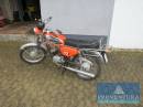 Motorrad HERCULES MK 2 Bj. 1976