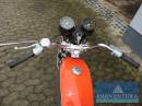 Motorrad HERCULES MK 2 Bj. 1976