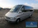 Kleinbus MERCEDES-BENZ Sprinter 416 CDI Automatik 16 Sitzplätze, EZ 2005