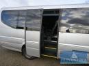 Kleinbus MERCEDES-BENZ Sprinter 416 CDI Automatik 16 Sitzplätze, EZ 2005