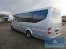 Kleinbus MERCEDES-BENZ Sprinter 416 CDI Automatik 16 Sitzplätze, EZ 2005