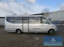 Kleinbus MERCEDES-BENZ Sprinter 416 CDI Automatik 16 Sitzplätze, EZ 2005