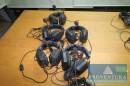 4 Gaming Headsets RUN MUS K8