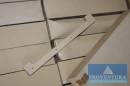 Fensterbank-Abschlüsse ca. 1.550 St. beige